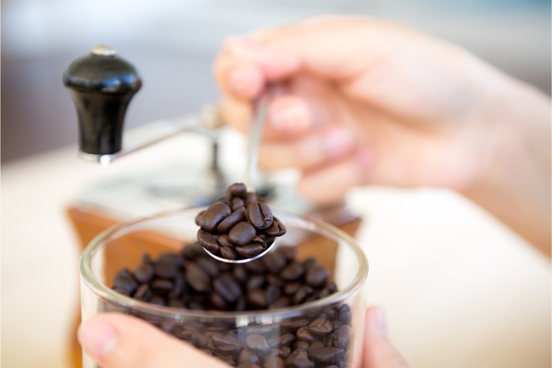 Brazílie Santos Decaf Swiss water – bezkofeinová káva