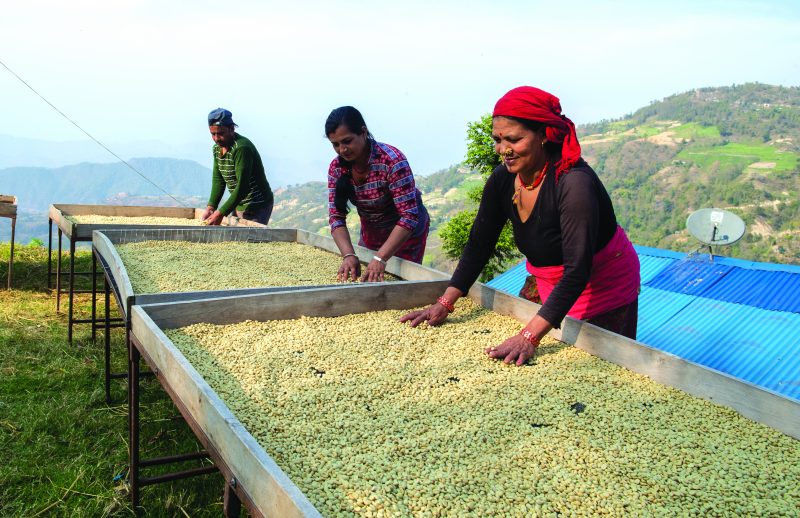 Nepál Mt. Everest Supreme