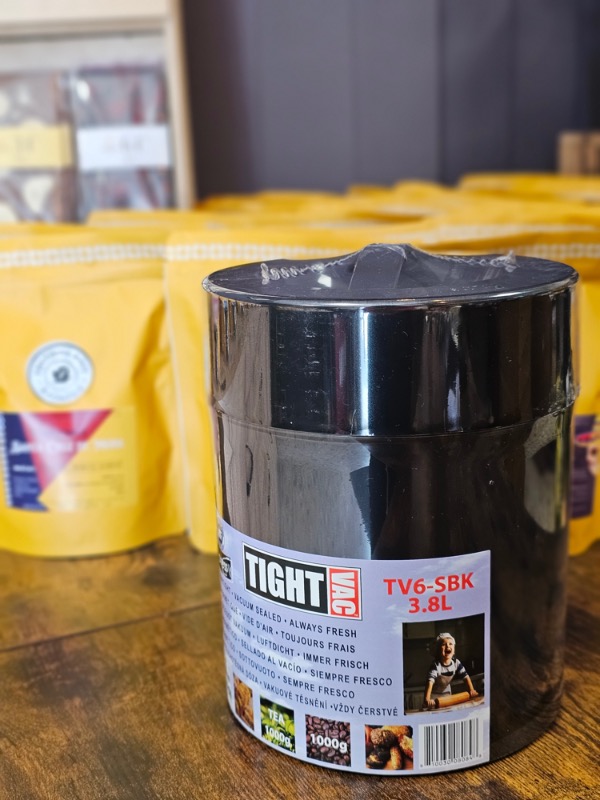Vakuová dóza Coffeevac 1000g
