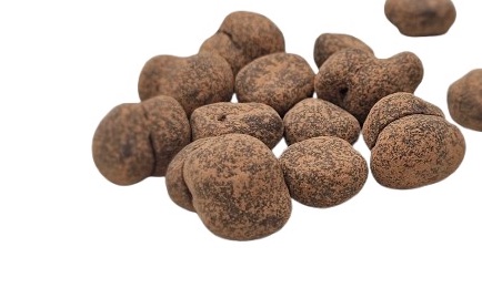 Kávová zrna v hořké čokoládě - Cuba Serrano 150 g