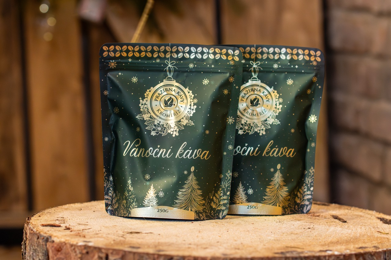 Vánoční káva 250 g