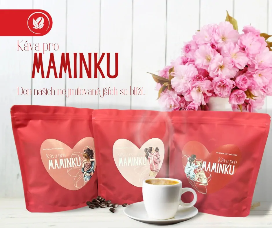 Káva pro maminku 250 g