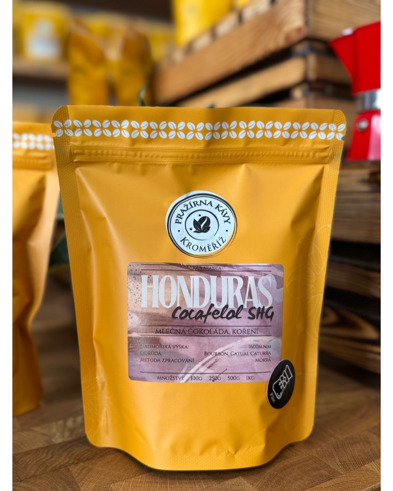 Cocafelol SHG EP FTO Fully Washed 250g