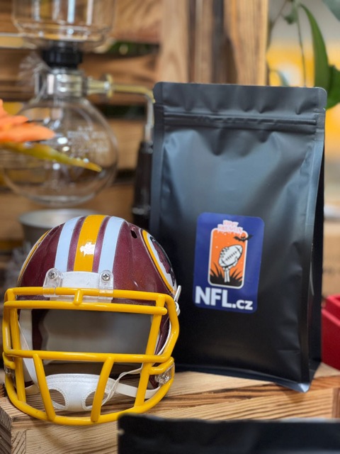 NFL.cz Coffee – Halloween Edition 250g