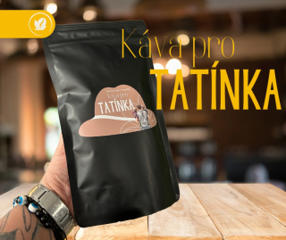 Káva pro tatínka 250g