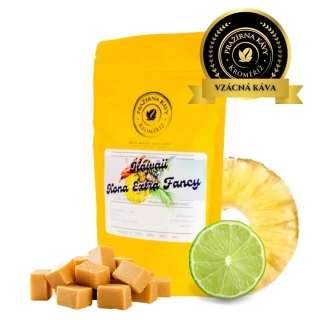 Hawaii Kona Extra Fancy