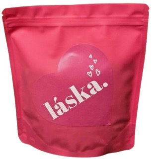 První máj - šálek plný lásky 250g