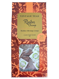 Vintage Teas Rooibos Orange 20 pyramid 50 g