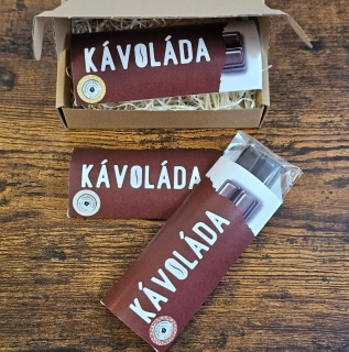 S kávoládou kolem světa