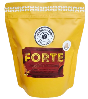 Espresso směs CAFFÉ FORTE – směs arabica & robusta 80/20