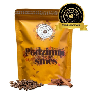 Podzimní káva