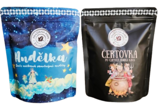 Andělka & Čertovka