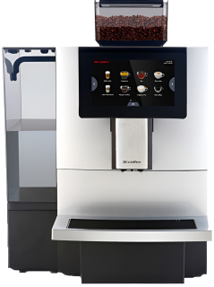 Dr.Coffee F11 Big Plus Silver
