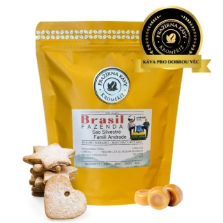 Brazílie - Fazenda Sao Silvestre - Famili Andrade