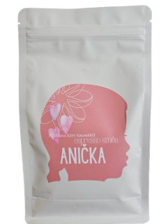 Espresso směs Anička - Exotický Mix Zambie a Colombie 250g