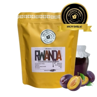 Rwanda Gitesi 250g