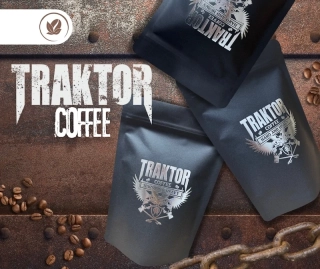 KÁVA TR - Hard'n'Heavy Coffee 250g