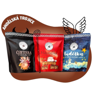 Mikulášská trojice