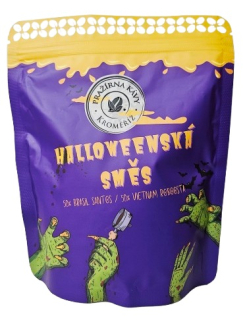 Halloweenská směs 250g