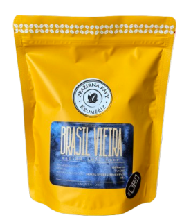 Brazílie Vieira 250g