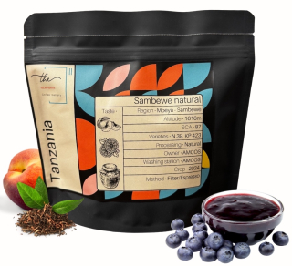 Tanzania Sambewe AA Natural
