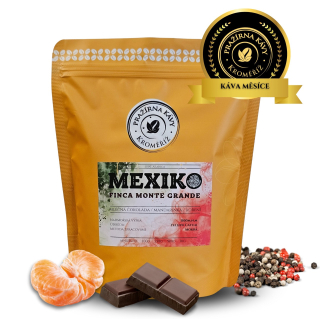 Mexico Finca Monte Grande