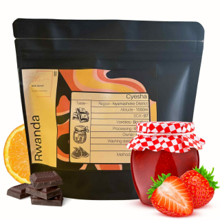 Rwanda – Cyesha Washed