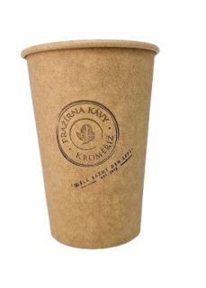 Papírový kelímek na kávu