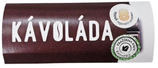 Kávoláda - Brazílie Santos Diamond 24g