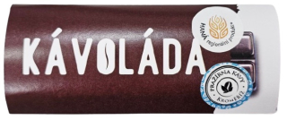 Kávoláda - Brazílie Santos Decaf 24g