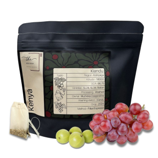 Kenya – Kiandu AB Washed