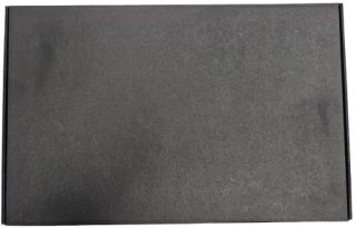 Černá dárková krabice velká