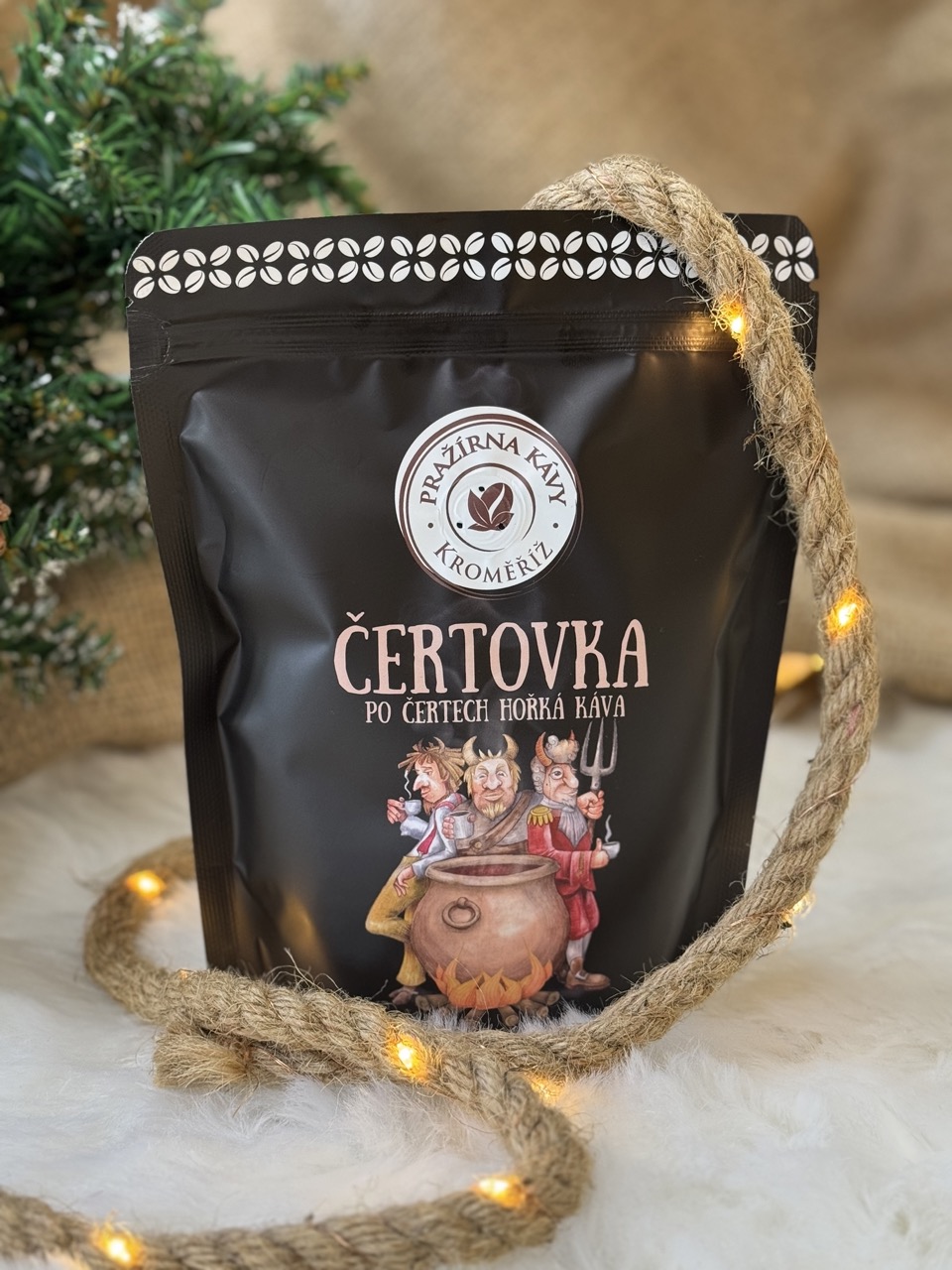 Čertovka a Andělka