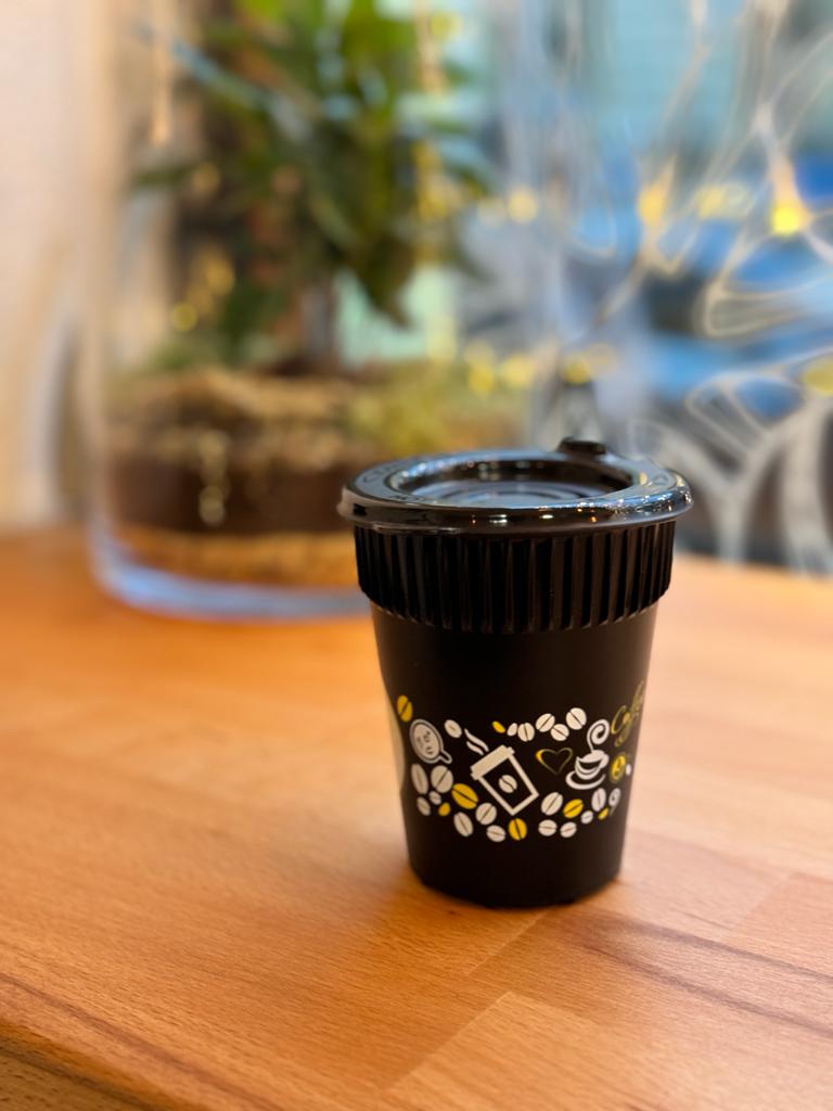 Coffee to go Hot Cup