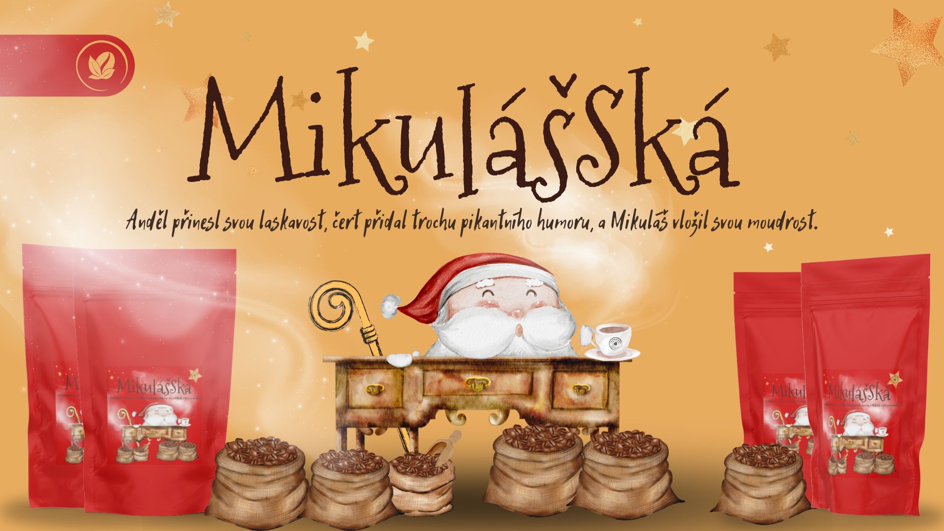 Nová Mikulášova káva