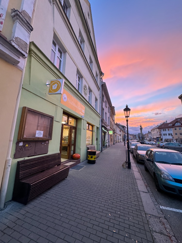 Kroměřížská pražírna kávy