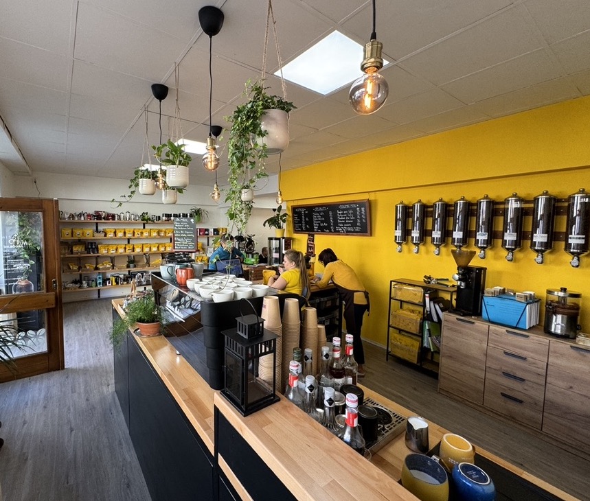 Pražírna kávy Kroměříž