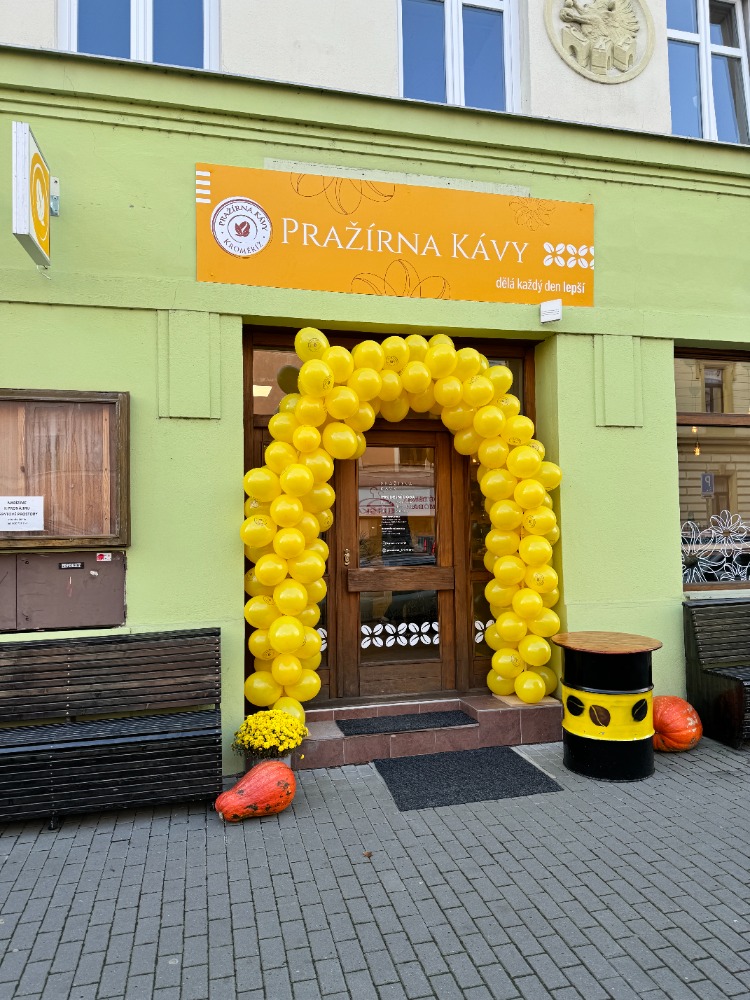 Kroměřížská pražírna kávy