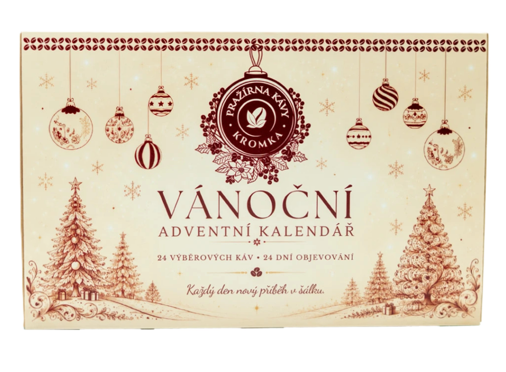 Adventní kávový kalendář 2026